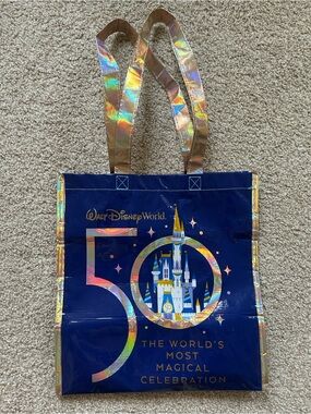 Disney | Walt Disney World 50th Tote Bag